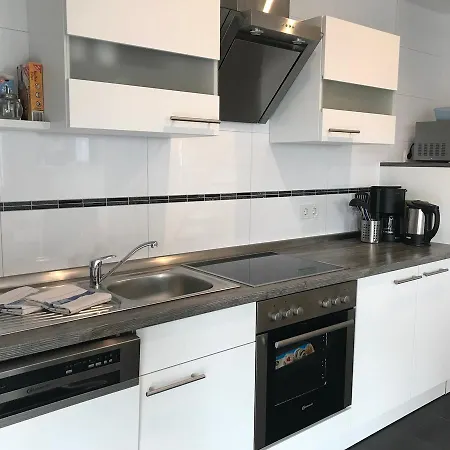 Appartement Residenz 2 - #16813 Heiligenhafen